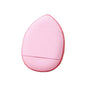 Zonyin Wholesale Mini Air Cushion Puff for Concealer Makeup Water Drop Shape Cosmetic Sponge Powder Puff Finger Makeup Tool