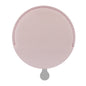 Zonyin Wholesale Cheap Gold Round Pull-out Makeup Pocket Mirror Private Label Pu Leather Metal Mirror for Travel