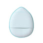 Zonyin Wholesale Mini Air Cushion Puff for Concealer Makeup Water Drop Shape Cosmetic Sponge Powder Puff Finger Makeup Tool