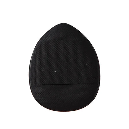Zonyin Wholesale Mini Air Cushion Puff for Concealer Makeup Water Drop Shape Cosmetic Sponge Powder Puff Finger Makeup Tool