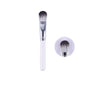 Zonyin Custom Private Label Facial Mask Brush Applicator Professional Makeup Vegan Wooden Face Mask Brush Soft Hair Wholesale