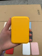 Zonyin High Quality Pu Leather Pocket Mirror LOW MOQ Custom Embossed Logo Folding Portable Travel Makeup Mirror for Women