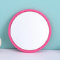 Zonyin Custom Logo Small Round Cosmetic Pocket Mirror Wholesale Mini Makeup Mirror with Promotional Gift Personalized Features