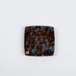 Zonyin Custom Acetate Makeup Mirror Travel Folding Cosmetic Mirror Square Mini Mirror for Purse  Pocket Mirror Gift for Girls
