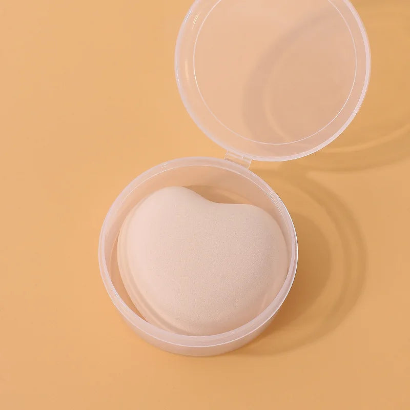 Zonyin Super Soft Marshmallow Cosmetic Puff Beauty Makeup Sponges Blender Latex Free for Foundation Powder