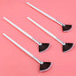 Zonyin Hot Selling Wholesale Acid Brushes New Face Mask Brush Skin Peeling Stock Small Fan Shade Slant Head Makeup Brush