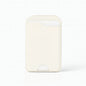 Zonyin Rotatable Magnetic MagSafe Makeup Mirror with Wallet for iPhone Foldable Pocket Mirror Compact Mirror Gift for Men Women