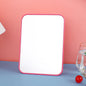 Zonyin Multifunction Pocket Foldable Handheld Cosmetic Mirror Custom Logo Compact Tabletop Folding Makeup Mirror for Travel
