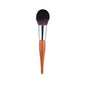 Zonyin Luxury Premium Professional Wood Powder Brush Big Loose Vegan Makeup Blusher Brush