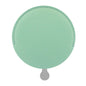 Zonyin Wholesale Cheap Gold Round Pull-out Makeup Pocket Mirror Private Label Pu Leather Metal Mirror for Travel