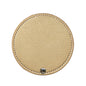 Zonyin Wholesale White Round Pocket Mirror Pu Leather Glass Small Travel Cosmetic Mirror for Women Girls