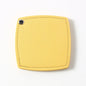 Zonyin Customized Logo Portable Square-Shape Vanity Makeup Mirror Travel Folding Pu Leather Pocket Compact Mirror for Girls Gift