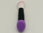 Zonyin Multi-Colored Cheap Portable Small Mini Double Headed Makeup Sponge and Powder Brush for Face