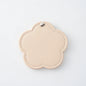 Zonyin New Arrival Flower Design White Pu Leather Makeup Mirror Customized Logo Portable Travel Pu Pocket Mirror for Women Girls