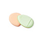 Zonyin Wholesale Cheap Mini Droplet Shaped Cosmetic Puff Small Pointed Finger Foundation Powder Puff for Make up