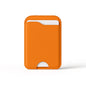 Zonyin Rotatable Magnetic MagSafe Makeup Mirror with Wallet for iPhone Foldable Pocket Mirror Compact Mirror Gift for Men Women