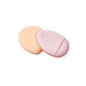 Zonyin Wholesale Cheap Mini Droplet Shaped Cosmetic Puff Small Pointed Finger Foundation Powder Puff for Make up