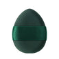 Zonyin New Cute Brown Green Purple Pink Yellow Finger Puff Small Foundation Puff for Make up