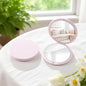 Zonyin Wholesale Folding Flip Mirror Handheld Double-sided Plastic Makeup Mirror Girls' Small Portable Mirror