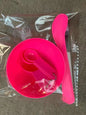 Zonyin Plastic Mask Bowl Set Beauty Tools 4 in 1 Facial Mask Mixing Bowl Hot Products Face Mask Mixing Bowl With Brush
