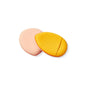 Zonyin Wholesale Cheap Mini Droplet Shaped Cosmetic Puff Small Pointed Finger Foundation Powder Puff for Make up