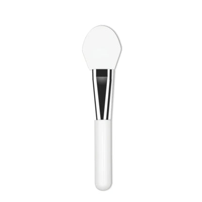 Zonyin Custom logo Silicone Face Masking Applicator Skin Care Skincare Beauty Tool Vegan Body Facial Silicone Face Mask Brush