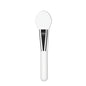 Zonyin Custom logo Silicone Face Masking Applicator Skin Care Skincare Beauty Tool Vegan Body Facial Silicone Face Mask Brush