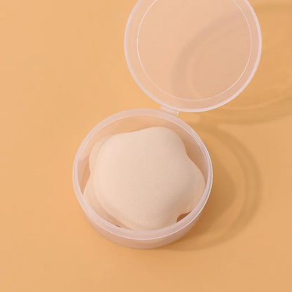 Zonyin Super Soft Marshmallow Cosmetic Puff Beauty Makeup Sponges Blender Latex Free for Foundation Powder