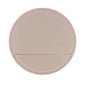 Zonyin Wholesale High Quality Custom Logo Round Pocket Mirror Pu Leather Small Makeup Travel Mirror for Promotion Gifts