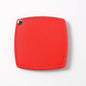 Zonyin Customized Logo Portable Square-Shape Vanity Makeup Mirror Travel Folding Pu Leather Pocket Compact Mirror for Girls Gift