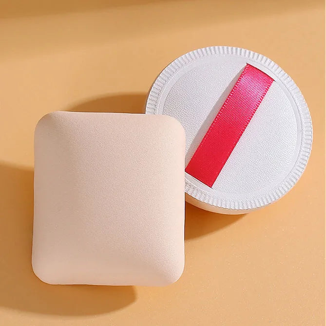 Zonyin Super Soft Marshmallow Cosmetic Puff Beauty Makeup Sponges Blender Latex Free for Foundation Powder