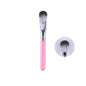 Zonyin Custom Private Label Facial Mask Brush Applicator Professional Makeup Vegan Wooden Face Mask Brush Soft Hair Wholesale