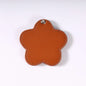 Zonyin Portable Gold Shiny Star-Shaped Compact Mirror Custom Silver Pu Leather Small Travel Cosmetic Mirrors with Private Logo