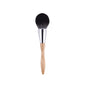 Zonyin Luxury Premium Professional Wood Powder Brush Big Loose Vegan Makeup Blusher Brush