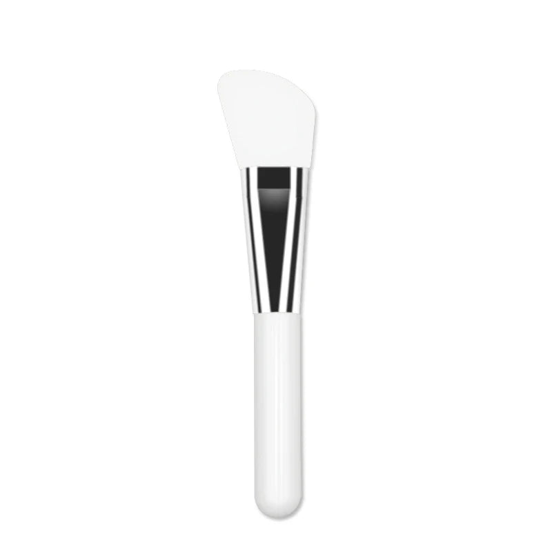 Zonyin Custom logo Silicone Face Masking Applicator Skin Care Skincare Beauty Tool Vegan Body Facial Silicone Face Mask Brush