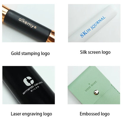 Zonyin Custom logo Silicone Face Masking Applicator Skin Care Skincare Beauty Tool Vegan Body Facial Silicone Face Mask Brush