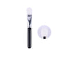 Zonyin Custom Private Label Facial Mask Brush Applicator Professional Makeup Vegan Wooden Face Mask Brush Soft Hair Wholesale