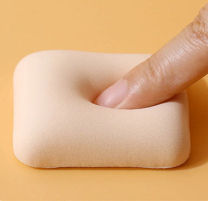 Zonyin Super Soft Marshmallow Cosmetic Puff Beauty Makeup Sponges Blender Latex Free for Foundation Powder
