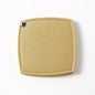 Zonyin Customized Logo Portable Square-Shape Vanity Makeup Mirror Travel Folding Pu Leather Pocket Compact Mirror for Girls Gift