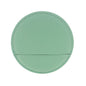 Zonyin Wholesale High Quality Custom Logo Round Pocket Mirror Pu Leather Small Makeup Travel Mirror for Promotion Gifts
