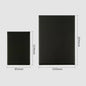 Zonyin High Quality Rectangle Folding PU Leather Mirror Custom Logo Portable Large Desktop Makeup Mirror with Adjustable Stand