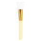Zonyin 7 Color Soft Head Silicone Facial Mask Brush Set Single Head Beauty Brush Film Adjustment Stick Silicone Makeup Brush Set