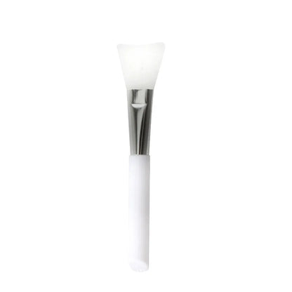 Zonyin 7 Color Soft Head Silicone Facial Mask Brush Set Single Head Beauty Brush Film Adjustment Stick Silicone Makeup Brush Set