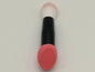Zonyin Multi-Colored Cheap Portable Small Mini Double Headed Makeup Sponge and Powder Brush for Face
