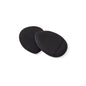 Zonyin Factory Price Triangle Mini Finger Cosmetic Powder Puff Custom Small Waterdrop Makeup Foundation Sponge
