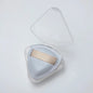 Zonyin Hot Selling Water Drop Shaped Nude Makeup Sponge Foundation Puff Air Cushion Cosmetic Puff Sponge for Make up