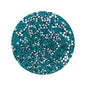 Zonyin Rhinestone Folding Makeup Mirror Crystal Double Sided Pocket Mirror Portable Round Compact Cosmetic Mirror for Wedding
