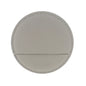 Zonyin Wholesale High Quality Custom Logo Round Pocket Mirror Pu Leather Small Makeup Travel Mirror for Promotion Gifts