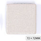 Zonyin Cute Portable Round PU Leather Folding Mirror Shiny Heart Shape 2X Double Sided Pu Pocket Makeup Mirror with Custom Logo