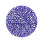 Zonyin Rhinestone Folding Makeup Mirror Crystal Double Sided Pocket Mirror Portable Round Compact Cosmetic Mirror for Wedding